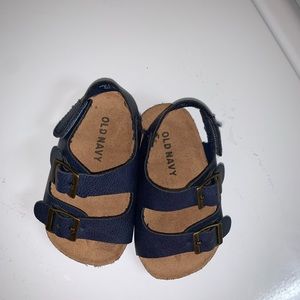Old Navy Infant Sandals size 6-12m